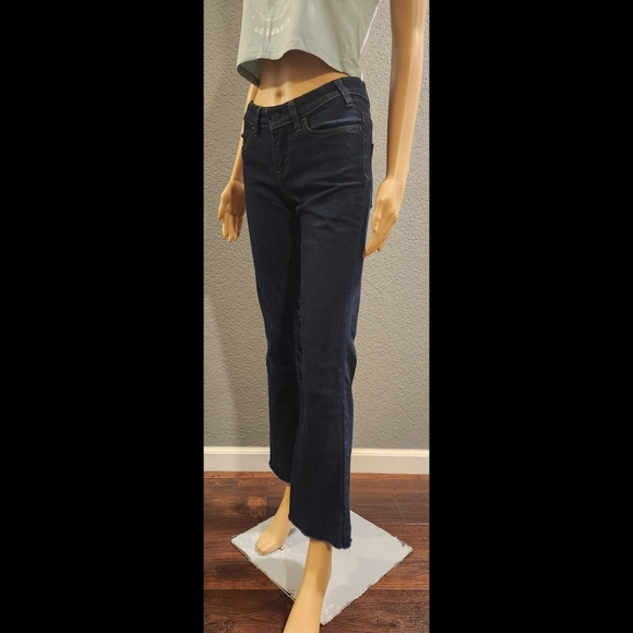 VTG 70s Style Flare Levi's Jeans - Picture 8 of 16